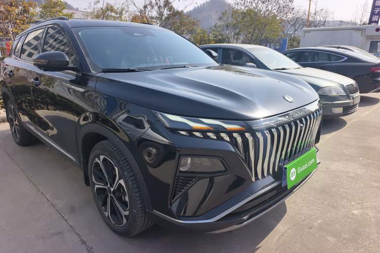 Used Dongfeng Aeolus Huge 2022 Mach Dual-Motor 1.5T MHD Dare-to-Dream Edition Exterior 1