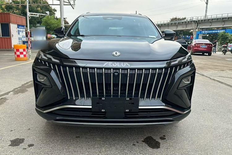 Used Dongfeng Aeolus Huge 2022 Mach Dual-Motor 1.5T MHD Dare-to-Dream Edition Exterior 1