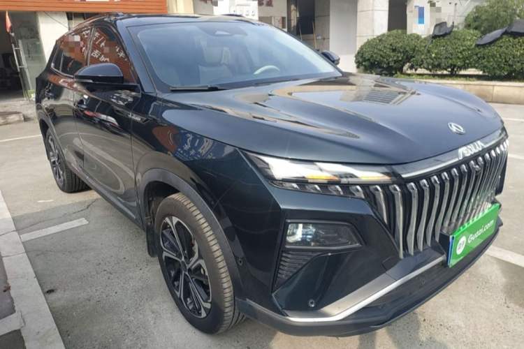 Used Dongfeng Aeolus Huge 2022 Mach Power 1.5T Dare-to-Love Edition Exterior 2