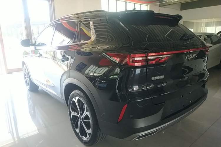 Used Dongfeng Aeolus Huge 2022 Mach Power 1.5T Dare-Enjoy Edition · Smart Exterior 2