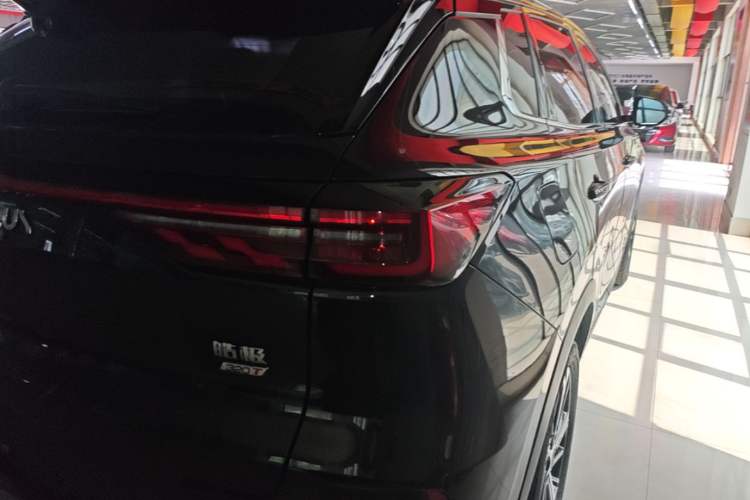Used Dongfeng Aeolus Huge 2022 Mach Power 1.5T DareDrive Edition · Smart Exterior 3