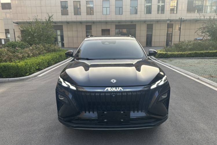Used Dongfeng Aeolus Huge 2022 Mach Dual-Motor 1.5T MHD Dare-to-Dream Edition Exterior 3