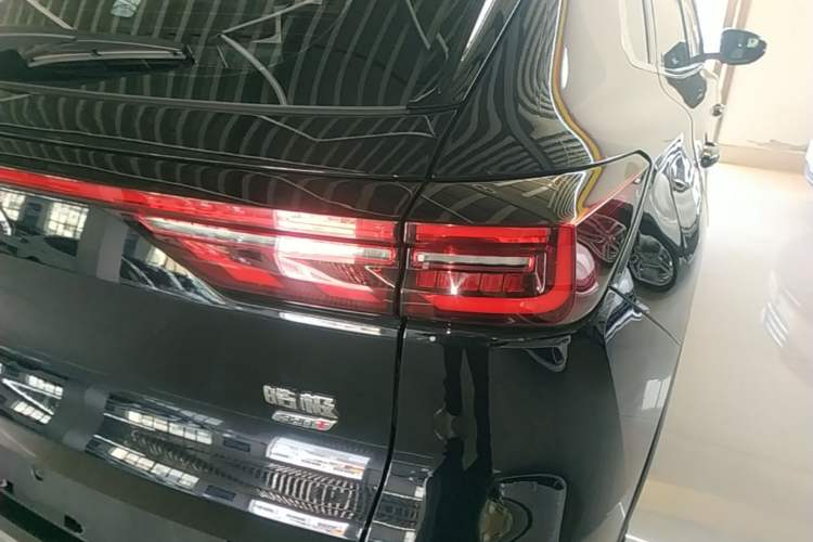 Used Dongfeng Aeolus Huge 2022 Mach Power 1.5T Dare-Enjoy Edition · Smart Exterior 3