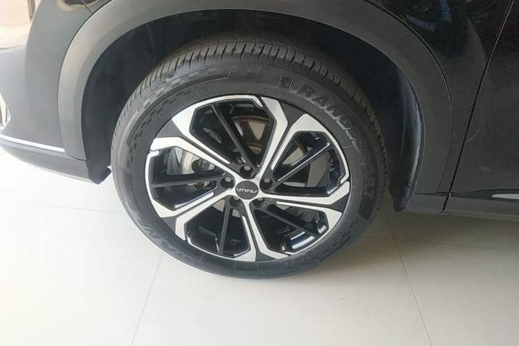 Used Dongfeng Aeolus Huge 2022 Mach Power 1.5T Dare-Enjoy Edition · Smart Exterior 4