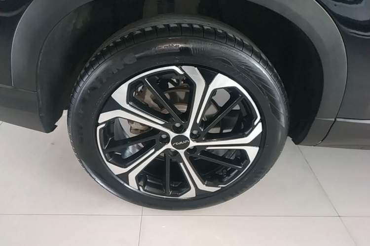Used Dongfeng Aeolus Huge 2022 Mach Power 1.5T Dare-Enjoy Edition · Smart Exterior 5