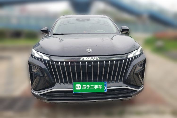 Used Dongfeng Aeolus Huge 2022 Mach Dual-Motor 1.5T MHD Dare-to-Dream Edition Front