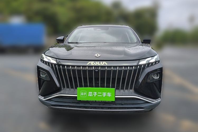 Used Dongfeng Aeolus Huge 2022 Mach Power 1.5T DareDrive Edition · Smart Front