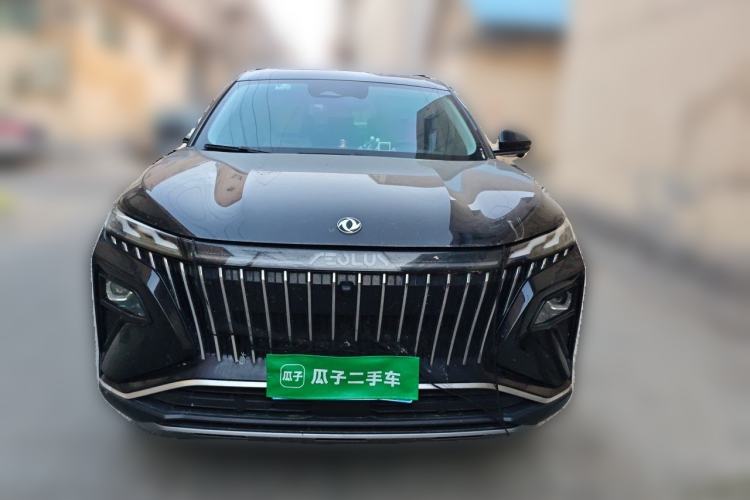 Used Dongfeng Aeolus Huge 2022 Mach Power 1.5T DareDrive Edition · Smart Front