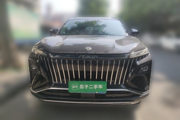 Used Dongfeng Aeolus Huge 2022 Mach Power 1.5T Dare-to-Love Edition Front