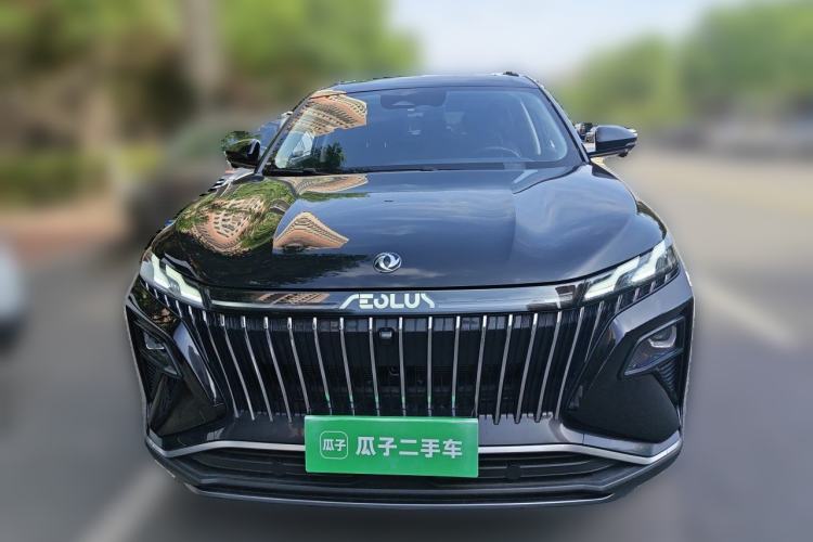 Used Dongfeng Aeolus Huge 2022 Mach Power 1.5T DareDrive Edition · Smart Front