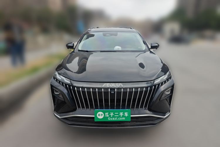 Used Dongfeng Aeolus Huge 2022 Mach Power 1.5T DareDrive Edition · Smart Front