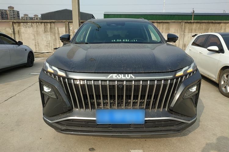 Used Dongfeng Aeolus Huge 2022 Mach Power 1.5T DareDrive Edition · Smart Front