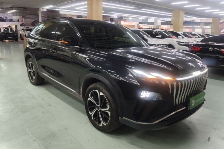 Used Dongfeng Aeolus Huge 2022 Mach Power 1.5T DareDrive Edition · Smart Front Right 45 Deg
