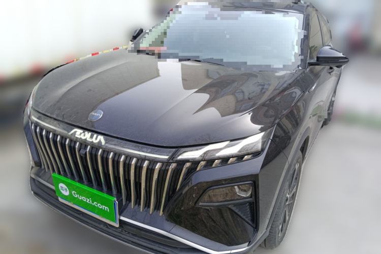 Used Dongfeng Aeolus Huge 2022 Mach Power 1.5T Dare-to-Drive Edition · Enjoyably悦 Front Right 45 Deg