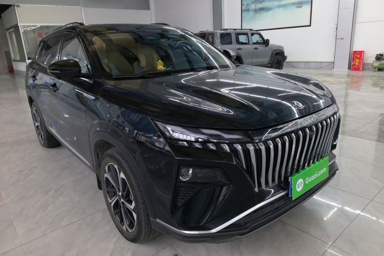 Used Dongfeng Aeolus Huge 2022 Mach Power 1.5T DareDrive Edition · Smart Front Right 45 Deg