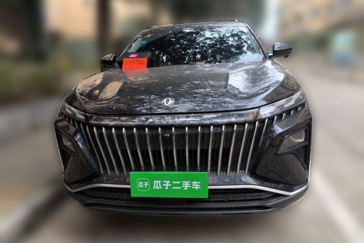 Used Dongfeng Aeolus Huge 2022 Mach Power 1.5T DareDrive Edition · Smart Front