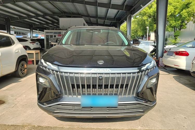 Used Dongfeng Aeolus Huge 2022 Mach Dual-Motor 1.5T MHD Dare-to-Dream Edition Front