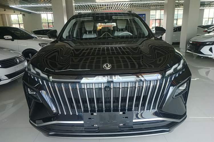 Used Dongfeng Aeolus Huge 2022 Mach Power 1.5T Dare-Enjoy Edition · Smart Front