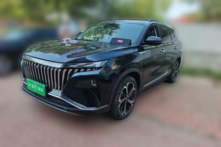 Used Dongfeng Aeolus Huge 2022 Mach Dual-Motor 1.5T MHD Dare-to-Dream Edition Guazi used car, China used car export, Used car for sale, Used cars, Cheapest cars for sale