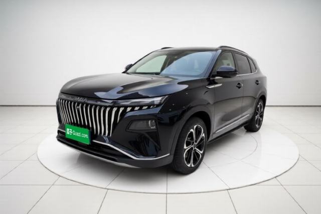 Used Dongfeng Aeolus Huge 2022 Mach Dual-Motor 1.5T MHD Dare-to-Dream Edition
