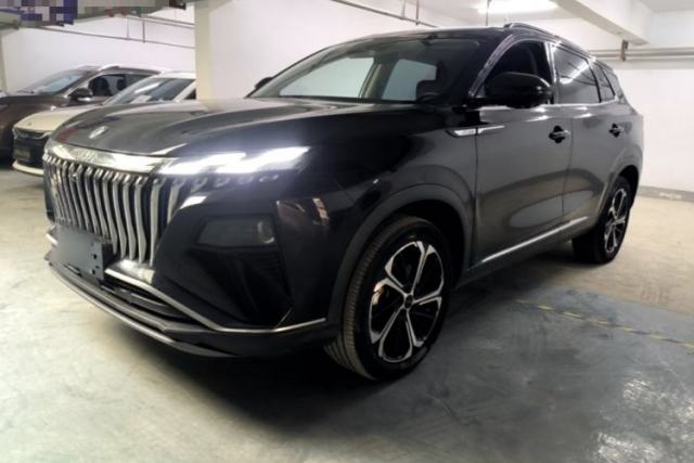 Used Dongfeng Aeolus Huge 2022 Mach Power 1.5T DareDrive Edition · Smart