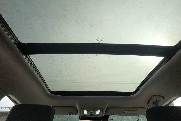 Used Dongfeng Aeolus Huge 2022 Mach Power 1.5T DareDrive Edition · Smart Headliner