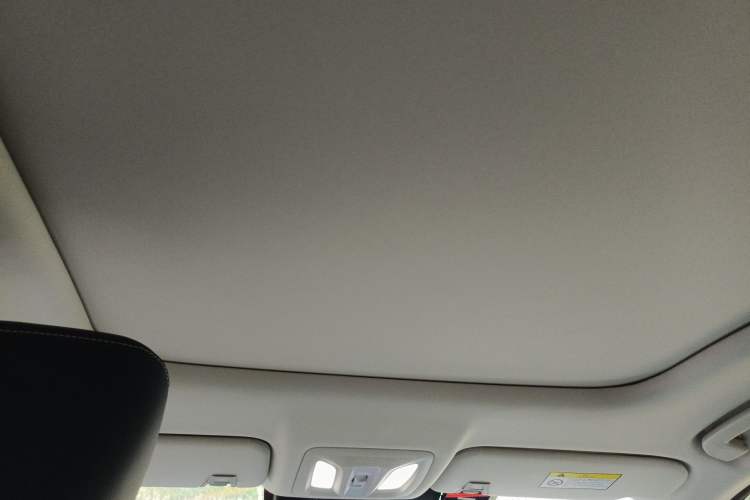 Used Dongfeng Aeolus Huge 2022 Mach Power 1.5T DareDrive Edition · Smart Headliner