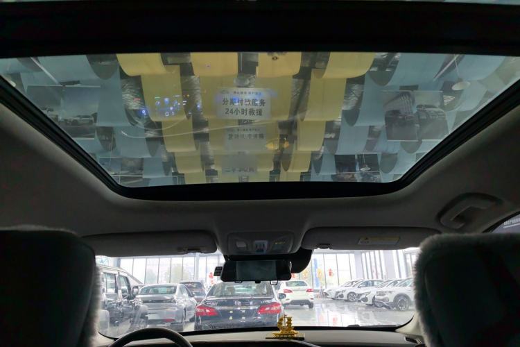 Used Dongfeng Aeolus Huge 2022 Mach Power 1.5T DareDrive Edition · Smart Headliner
