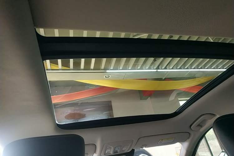 Used Dongfeng Aeolus Huge 2022 Mach Power 1.5T Dare-Enjoy Edition · Smart Headliner