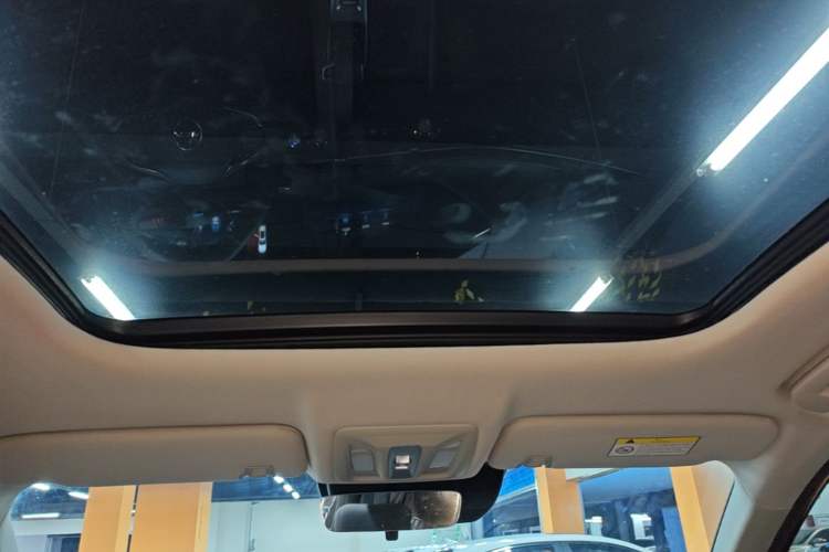 Used Dongfeng Aeolus Huge 2022 Mach Power 1.5T Dare-Enjoy Edition · Smart Headliner