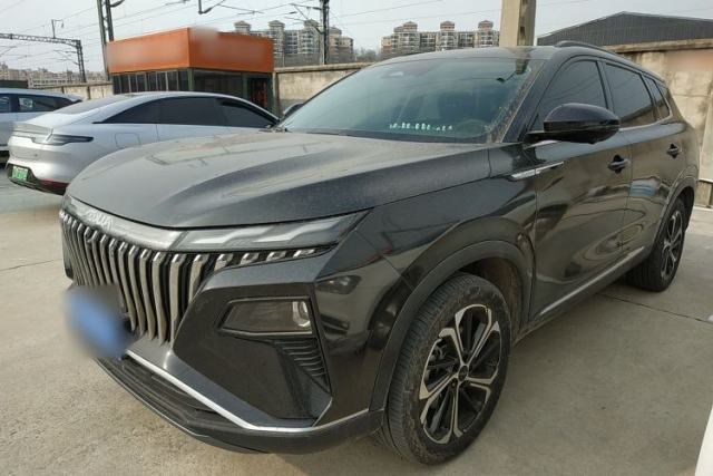 Used Dongfeng Aeolus Huge 2022 Mach Power 1.5T DareDrive Edition · Smart