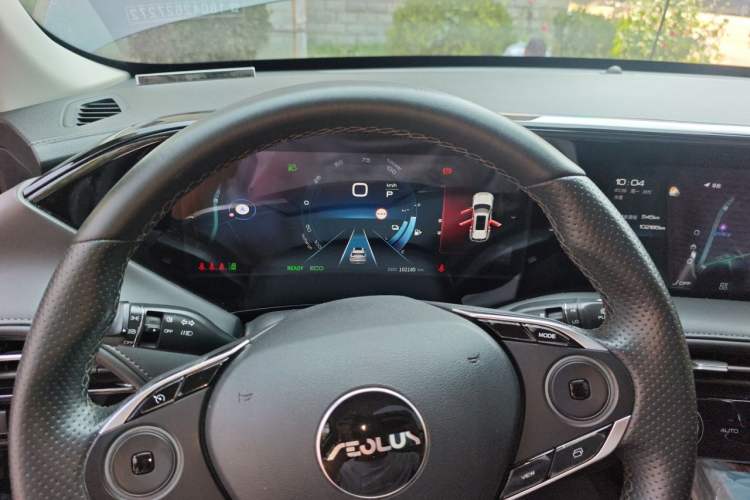 Used Dongfeng Aeolus Huge 2022 Mach Dual-Motor 1.5T MHD Dare-to-Dream Edition Instrument Cluster