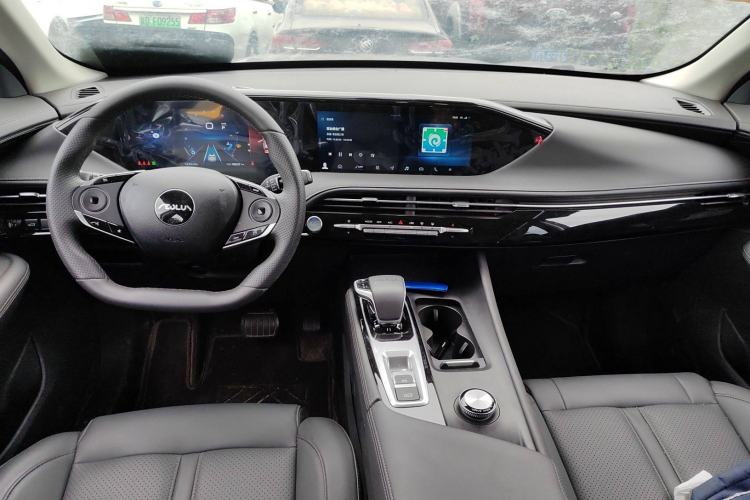 Used Dongfeng Aeolus Huge 2022 Mach Power 1.5T DareDrive Edition · Smart Interior 2