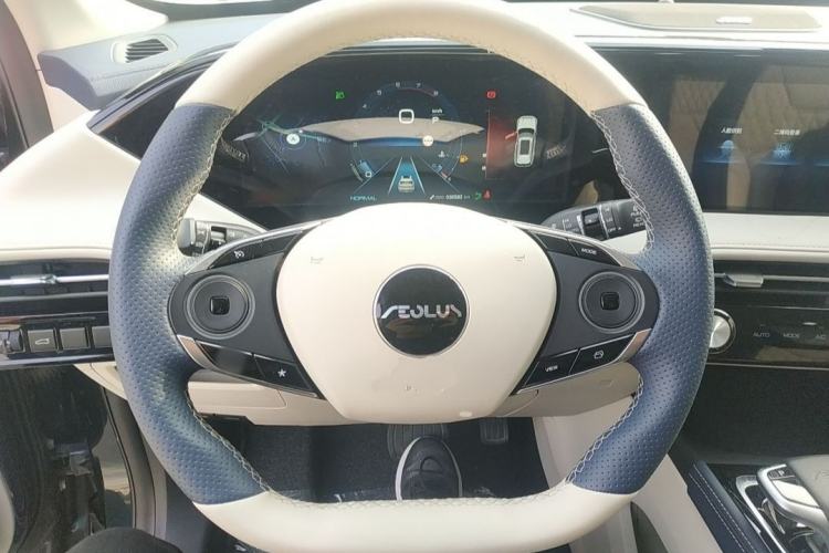Used Dongfeng Aeolus Huge 2022 Mach Power 1.5T Dare-to-Love Edition Interior 2