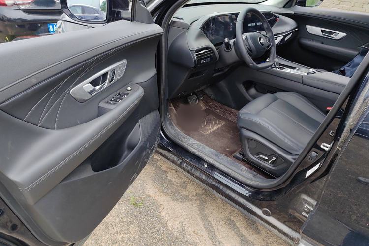 Used Dongfeng Aeolus Huge 2022 Mach Power 1.5T DareDrive Edition · Smart Interior 3