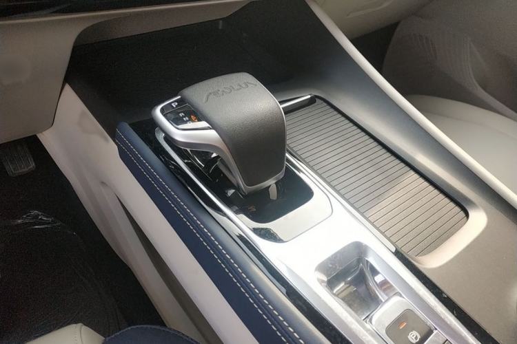 Used Dongfeng Aeolus Huge 2022 Mach Power 1.5T Dare-to-Love Edition Interior 3