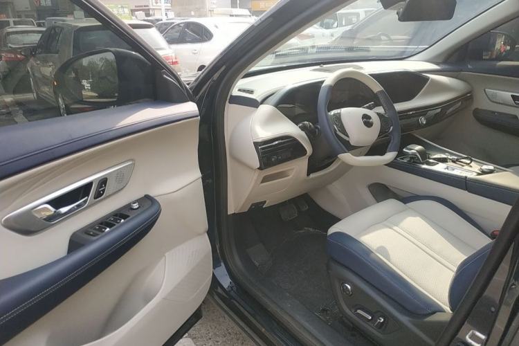 Used Dongfeng Aeolus Huge 2022 Mach Power 1.5T Dare-to-Love Edition Interior 4