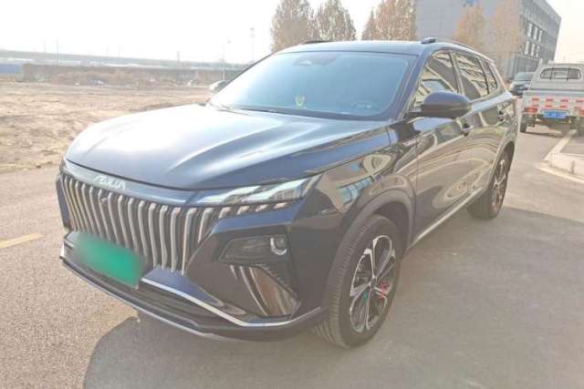Used Dongfeng Aeolus Huge 2022 Mach Power 1.5T DareDrive Edition · Smart