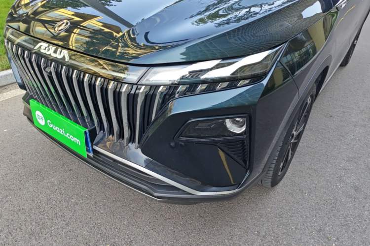 Used Dongfeng Aeolus Huge 2022 Mach Dual-Motor 1.5T MHD Dare-to-Dream Edition Left Front Headlight