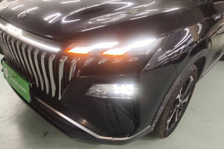 Used Dongfeng Aeolus Huge 2022 Mach Power 1.5T DareDrive Edition · Smart Left Front Headlight