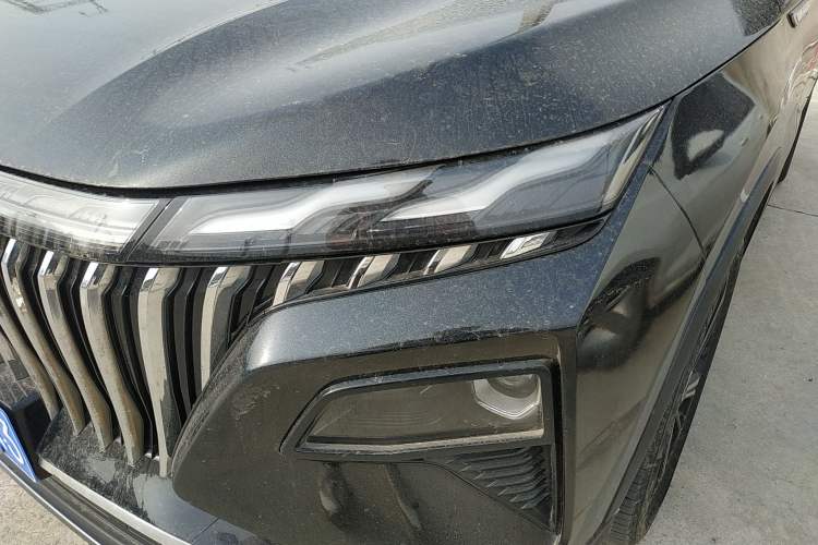 Used Dongfeng Aeolus Huge 2022 Mach Power 1.5T DareDrive Edition · Smart Left Front Headlight