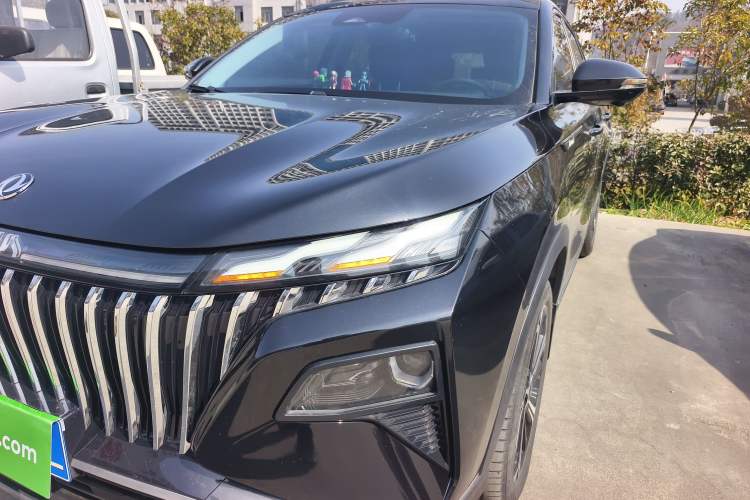 Used Dongfeng Aeolus Huge 2022 Mach Dual-Motor 1.5T MHD Dare-to-Dream Edition Left Front Headlight
