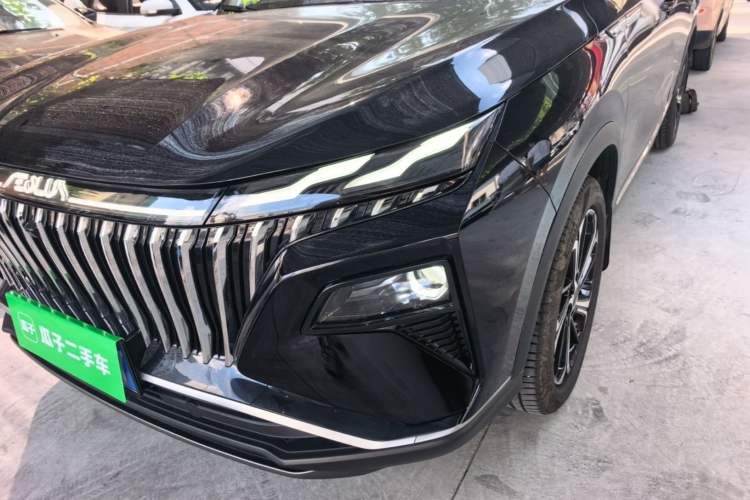 Used Dongfeng Aeolus Huge 2022 Mach Dual-Motor 1.5T MHD Dare-to-Dream Edition Left Front Headlight