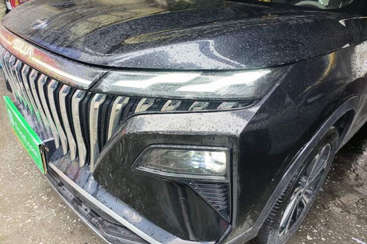 Used Dongfeng Aeolus Huge 2022 Mach Dual-Motor 1.5T MHD Dare-to-Dream Edition Left Front Headlight