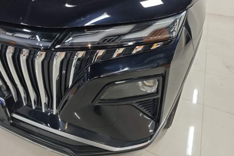 Used Dongfeng Aeolus Huge 2022 Mach Power 1.5T Dare-Enjoy Edition · Smart Left Front Headlight