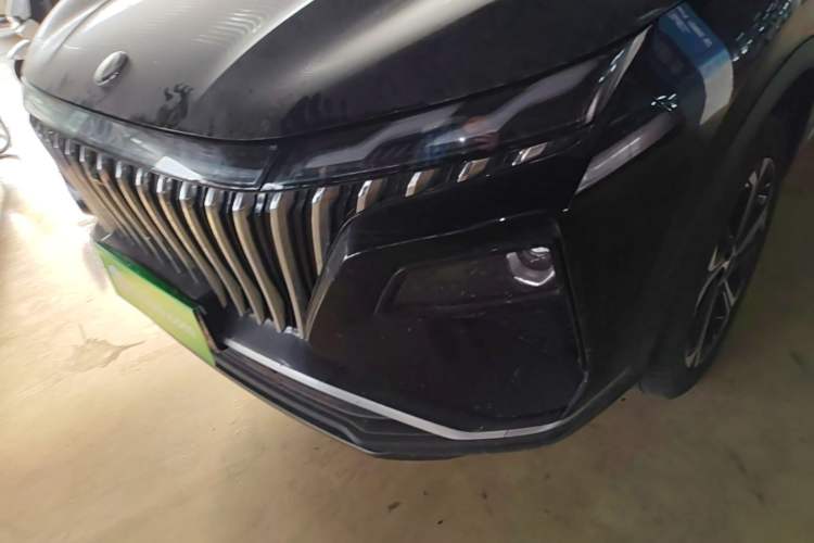 Used Dongfeng Aeolus Huge 2022 Mach Dual-Motor 1.5T MHD Dare-to-Dream Edition Left Front Headlight