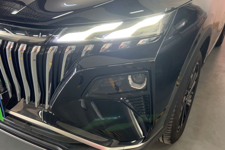 Used Dongfeng Aeolus Huge 2022 Mach Dual-Motor 1.5T MHD Dare-to-Dream Edition Left Front Headlight