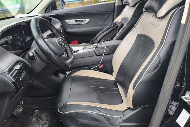 Used Dongfeng Aeolus Huge 2022 Mach Power 1.5T DareDrive Edition · Smart Left Front Seat