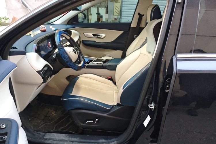Used Dongfeng Aeolus Huge 2022 Mach Power 1.5T DareDrive Edition · Smart Left Front Seat