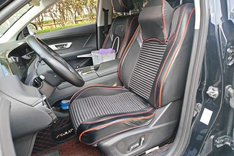 Used Dongfeng Aeolus Huge 2022 Mach Power 1.5T DareDrive Edition · Smart Left Front Seat